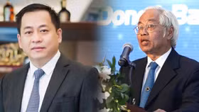 Ngày mai 27/11, mở phiên tòa xét xử Vũ “nhôm” và ông Trần Phương Bình