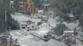 KSB: Bình Dương chấp thuận khai thác mỏ Tân Đông Hiệp đến hết năm 2019