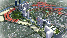 Hà Nội điều chỉnh quy hoạch khu chức năng đô thị La Phù