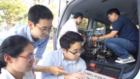 LG U+ và Huawei trình diễn thành công công nghệ “Kết nối kép” 5G