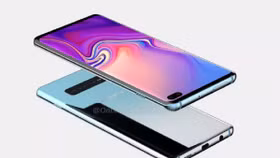 Samsung Galaxy S10 Plus sẽ có 5 camera