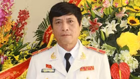 Bắt tạm giam Cục trưởng Cục cảnh sát phòng chống tội phạm công nghệ cao