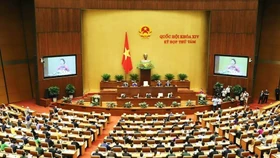 Hôm nay, Quốc hội bàn về dự án Luật chứng khoán sửa đổi