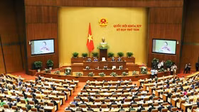 Hôm nay, Quốc hội bàn về dự án Luật chứng khoán sửa đổi