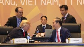 APEC 2017 - thắng lợi của Việt Nam và thương mại tự do