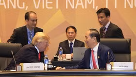 APEC 2017 - thắng lợi của Việt Nam và thương mại tự do