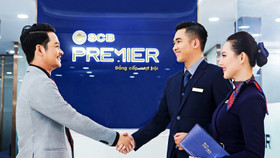 SCB triển khai sản phẩm vay cho khách hàng Premier