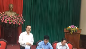 Gia Lâm khẩn trương hoàn thành các mục tiêu để lên Quận vào năm 2020