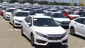 Lượng xe nhập khẩu tháng đầu năm 2019 gấp 46 lần so với cùng kỳ