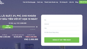 Vay tiêu dùng Cashwagon làm phiền khách hàng như nào?