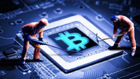 Trong vòng 1 tháng Bitcoin mất 44 tỷ USD