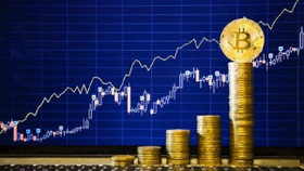 Ngày 9/2, Bitcoin tăng 1.000 USD trong vòng 12 tiếng, nhà đầu tư hồ hởi