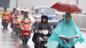 Ngày 10/2 mưa rét diện rộng tại miền Bắc