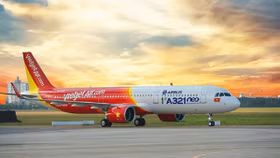 Vietjet Air trả cổ tức bằng cổ phiếu với tỷ lệ 20%