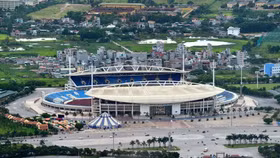 Thanh tra việc sử dụng đất tại Khu Liên hợp thể thao quốc gia Mỹ Đình