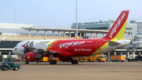 Vietjet Air "dẫn đầu" với 1.713 chuyến bay chậm và huỷ trong 1 tháng