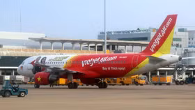 Vietjet Air "dẫn đầu" với 1.713 chuyến bay chậm và huỷ trong 1 tháng