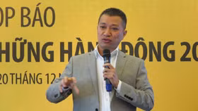 Thế Giới Di Động bổ nhiệm Tổng giám đốc mới