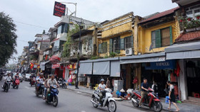 Hà Nội dự kiến đặt tên 42 tuyến đường, phố mới