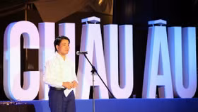 Khai mạc sự kiện Ngôi làng Châu Âu tại Hà Nội