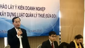 Đề xuất cơ quan thuế thu BHXH: Còn nhiều tranh cãi