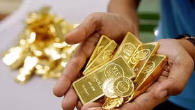 Giá vàng trong nước và thế giới cùng giảm mạnh