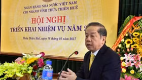 Ông Phan Ngọc Thọ được bầu làm Chủ tịch UBND tỉnh Thừa Thiên - Huế