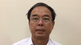 Khởi tố, bắt tạm giam cựu Phó chủ tịch UBND TP HCM Nguyễn Thành Tài