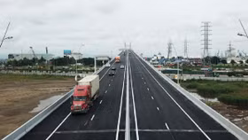 Đến năm 2020, cần 950 nghìn tỷ đồng để hoàn thiện hạ tầng giao thông