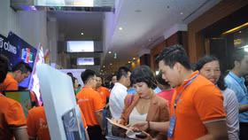 FPT báo lãi 2.114 tỷ đồng, tăng trưởng 27% so với cùng kỳ