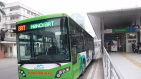 Thành lập đoàn kiểm tra thương vụ BRT tại Hà Nội