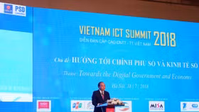 Sáu thông điệp của ICT Summit hướng tới Chính phủ số và Kinh tế số