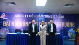 Sông Đà 1.01 tái khởi động dự án Hanoi Landmark 51