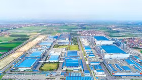 Bắc Giang thành lập KCN 2.692 tỷ đồng do Capella Land đầu tư