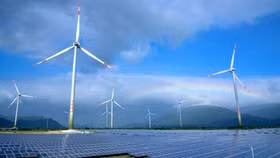 Bộ Công Thương sẽ trình quy hoạch điện VIII trong quý I/2022