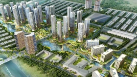 SDI Corp-Chủ đầu tư dự án Sài Gòn Bình An gọi vốn thành công hơn 6.500 tỷ đồng