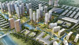 SDI Corp-Chủ đầu tư dự án Sài Gòn Bình An gọi vốn thành công hơn 6.500 tỷ đồng