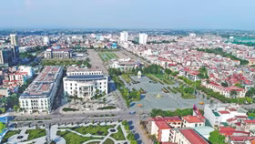 Bắc Giang kêu gọi đầu tư cho 13 dự án, quy mô hơn 400ha