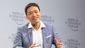 Ông Lê Hồng Minh rời ghế Chủ tịch VNG