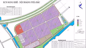 Bắc Giang: Phê duyệt Đồ án Quy hoạch chi tiết xây dựng khu công nghiệp 24,55 ha
