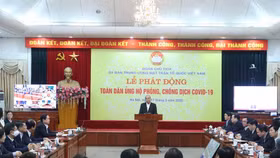 HDBank ủng hộ 10 tỷ đồng chung tay chống dịch Covid-19