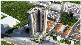 Dabaco không được bán căn hộ có ban công hướng về phía trụ sở Tỉnh uỷ Bắc Ninh cho người nước ngoài