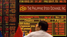 Phòng Covid-19, Philippines đóng cửa vô thời hạn Sàn giao dịch chứng khoán