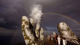 Chuyện hậu trường đằng sau những bức ảnh Việt Nam khiến thế giới sửng sốt