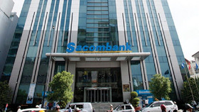 Năm 2017 Sacombank đặt mục tiêu lãi trước thuế 585 tỷ đồng, nợ xấu 1%