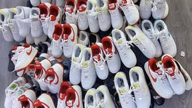 Tràn lan hàng hóa giả mạo nhãn hiệu, không rõ nguồn gốc ở TP.HCM