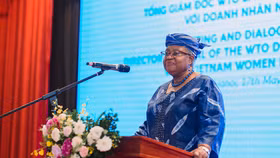 Tổng Giám đốc WTO: Tham gia lĩnh vực kinh doanh yêu thích là nguồn cảm hứng quan trọng nhất
