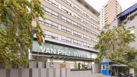 Văn Phú - Invest bị UBCKNN xử phạt