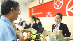 SeABank: 5 Phó Tổng giám đốc đăng ký bán gần 12 triệu cổ phiếu SSB, dự thu gần 380 tỷ đồng