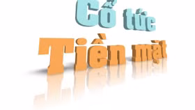 Sau 3 năm im ắng, đã có 3 ngân hàng lên kế hoạch chia cổ tức bằng tiền mặt